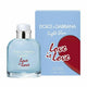 Dolce & Gabbana Light Blue Love Is Love For Him 75ml Eau De Toilette Spray