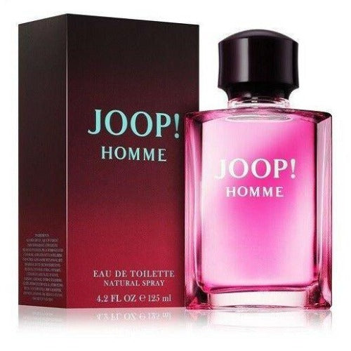 JOOP! HOMME 125ML EAU DE TOILETTE SPRAY BRAND NEW & BOXED - LuxePerfumes