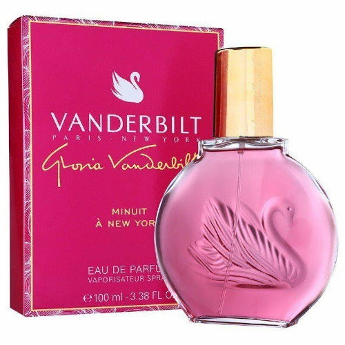 GLORIA VANDERBILT MINUIT A NEW YORK 100ML EDP SPRAY - LuxePerfumes