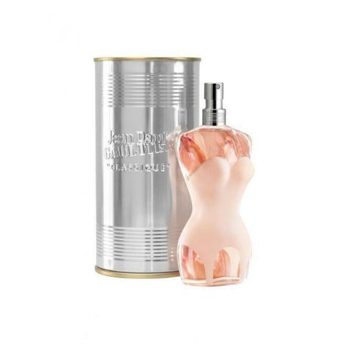 JEAN PAUL GAULTIER CLASSIQUE 30ML EAU DE TOILETTE SPRAY BRAND NEW & SEALED - LuxePerfumes