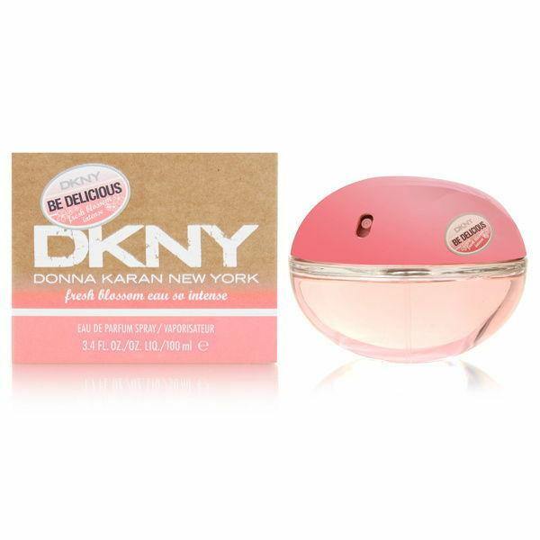 DKNY BE DELICIOUS FRESH BLOSSOM EAU SO INTENSE 100ML EDP - LuxePerfumes