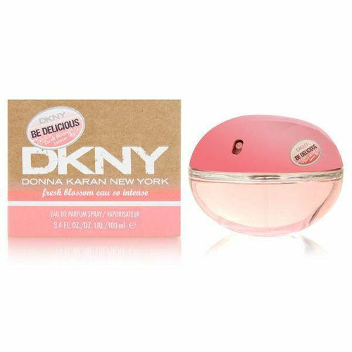 DKNY BE DELICIOUS FRESH BLOSSOM EAU SO INTENSE 100ML EDP - LuxePerfumes