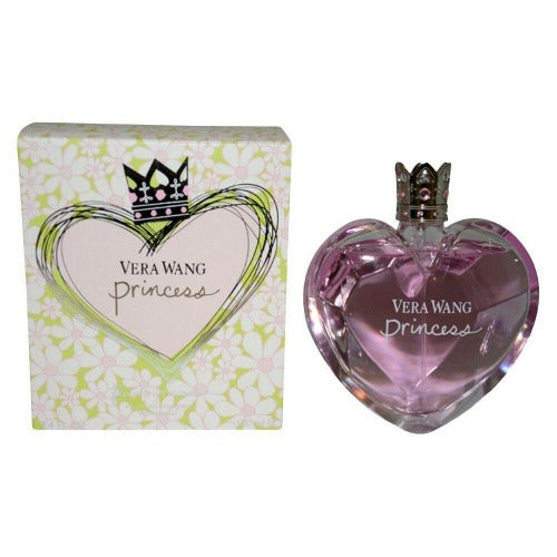 VERA WANG FLOWER PRINCESS 100ML EAU DE TOILETTE SPRAY BRAND NEW & SEALED - LuxePerfumes