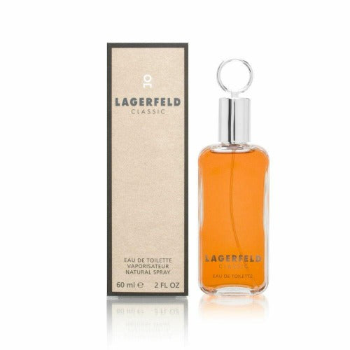 KARL LAGERFELD CLASSIC FOR MEN 60ML EDT SPRAY BRAND NEW - LuxePerfumes