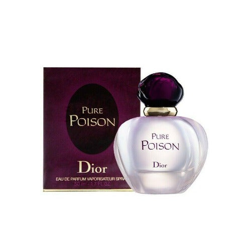 Christian Dior Pure Poison 50ml Eau De Parfum Spray - LuxePerfumes