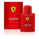 Ferrari Scuderia Red For Men 75ml  Eau de Toilette Spray
