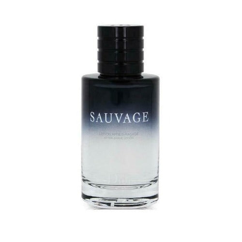 CHRISTIAN DIOR SAUVAGE 100ML AFTERSHAVE LOTION - LuxePerfumes