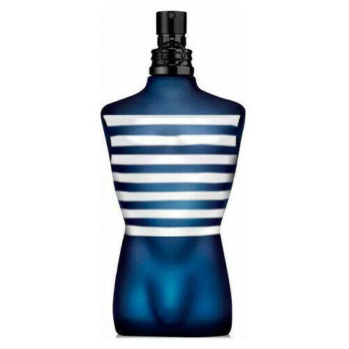 JEAN PAUL GAULTIER LE MALE IN THE NAVY 125ML EDT SPRAY BRAND NEW & SEALED - LuxePerfumes