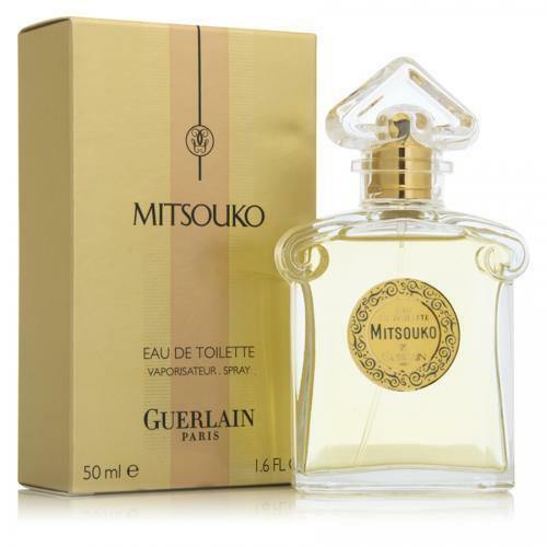 GUERLAIN MITSOUKO 50ML EAU DE TOILETTE SPRAY WOMEN - LuxePerfumes