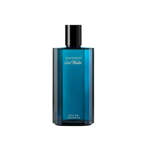 DAVIDOFF COOL WATER 75ML EAU DE TOILETTE SPRAY BRAND NEW & SEALED - LuxePerfumes