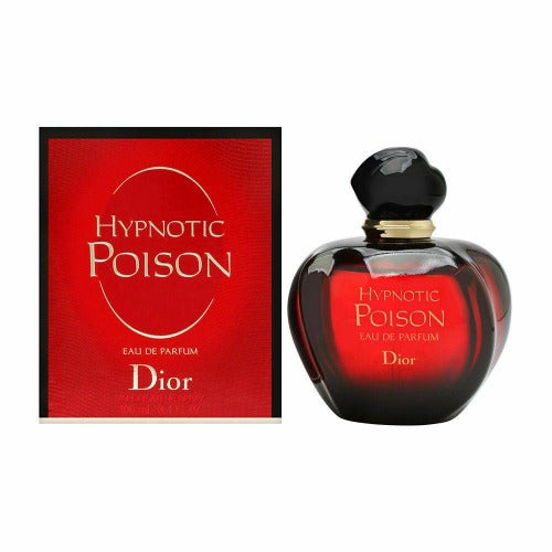 CHRISTIAN DIOR HYPNOTIC POISON 100ML EAU DE PARFUM SPRAY BRAND NEW & SEALED - LuxePerfumes