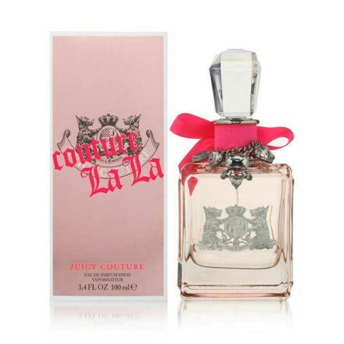 JUICY COUTURE COUTURE LA LA 100ML EAU DE PARFUM SPRAY BRAND NEW & SEALED - LuxePerfumes