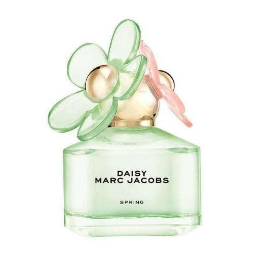 MARC JACOBS DAISY SPRING 50ML EAU DE TOILETTE SPRAY BRAND NEW & SEALED - LuxePerfumes