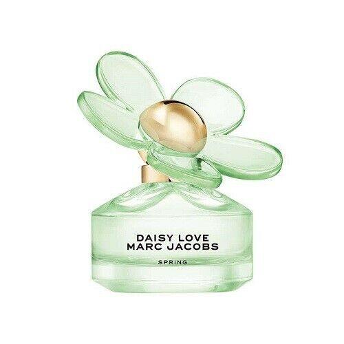 MARC JACOBS DAISY LOVE SPRING 50ML EAU DE TOILETTE SPRAY BRAND NEW & SEALED - LuxePerfumes