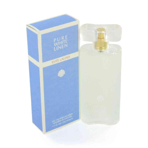 ESTEE LAUDER PURE WHITE LINEN 50ML EAU DE PARFUM SPRAY - LuxePerfumes