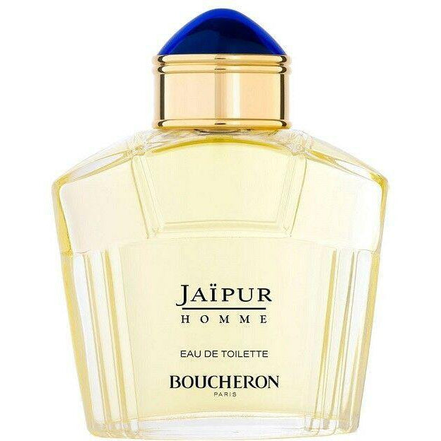 Boucheron Jaipur Homme 100ml Eau De Toilette Spray - LuxePerfumes