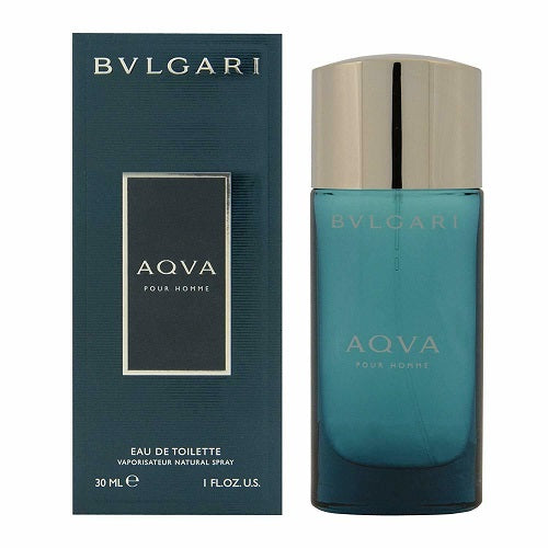 Bvlgari Aqua Pour Homme 30ml Eau De Toilette Spray