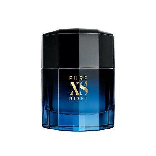 PACO RABANNE PURE XS NIGHT MEN 100ML EAU DE PARFUM SPRAY - LuxePerfumes