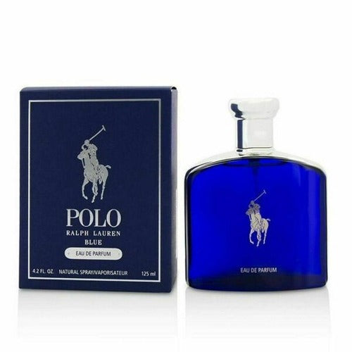 Ralph Lauren Polo Blue 125ml Eau De Parfum Spray - LuxePerfumes