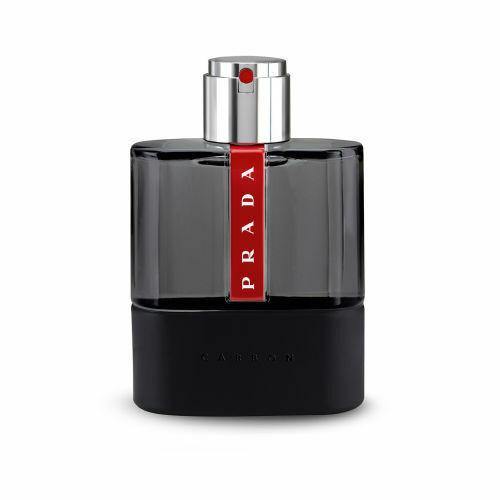 PRADA LUNA ROSSA CARBON FOR MEN 100ML EAU DE TOILETTE SPRAY - LuxePerfumes