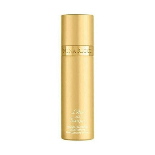 NINA RICCI L'AIR DU TEMPS 100ML FRESH DEODORANT SPRAY - LuxePerfumes