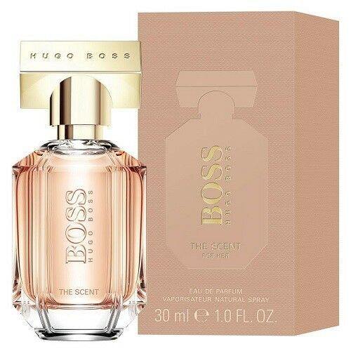 HUGO BOSS THE SCENT 30ML EAU DE PARFUM SPRAY FOR HER - LuxePerfumes