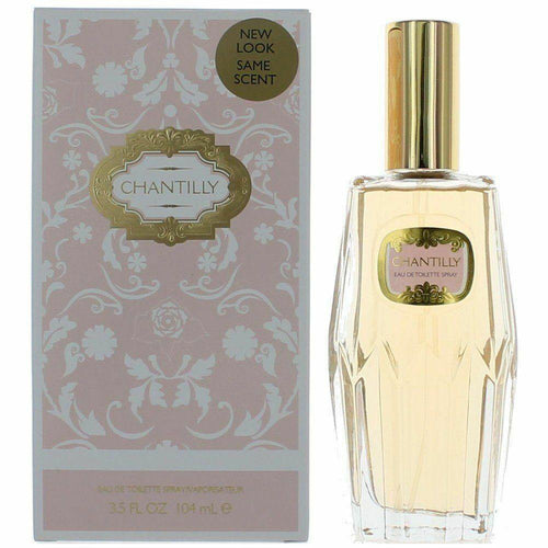 DANA CHANTILLY 104ML EAU DE TOILETTE SPRAY - LuxePerfumes