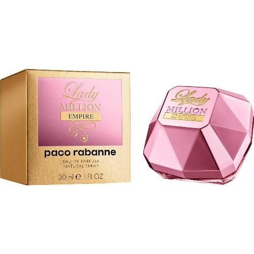 PACO RABANNE LADY MILLION EMPIRE 30ML EAU DE PARFUM SPRAY - LuxePerfumes