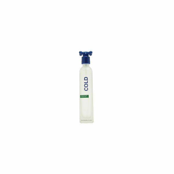 Benetton Cold 100ml Eau De Toilette Spray - LuxePerfumes