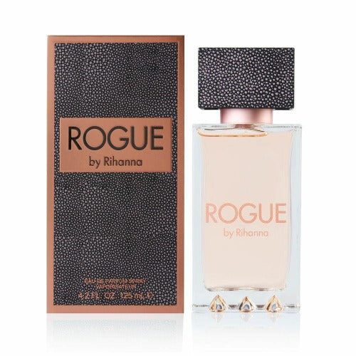 RIHANNA ROGUE FOR HER 125ML EAU DE PARFUM SPRAY BRAND NEW AND SEALED - LuxePerfumes