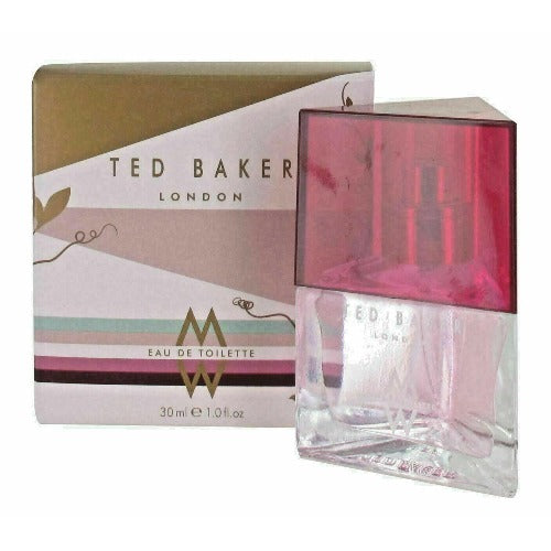 TED BAKER W 30ML EAU DE TOILETTE SPRAY BRAND NEW & SEALED NEW PACAKING - LuxePerfumes