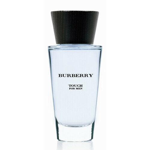Burberry Touch For Men 100ml Eau De Toilette Spray - LuxePerfumes
