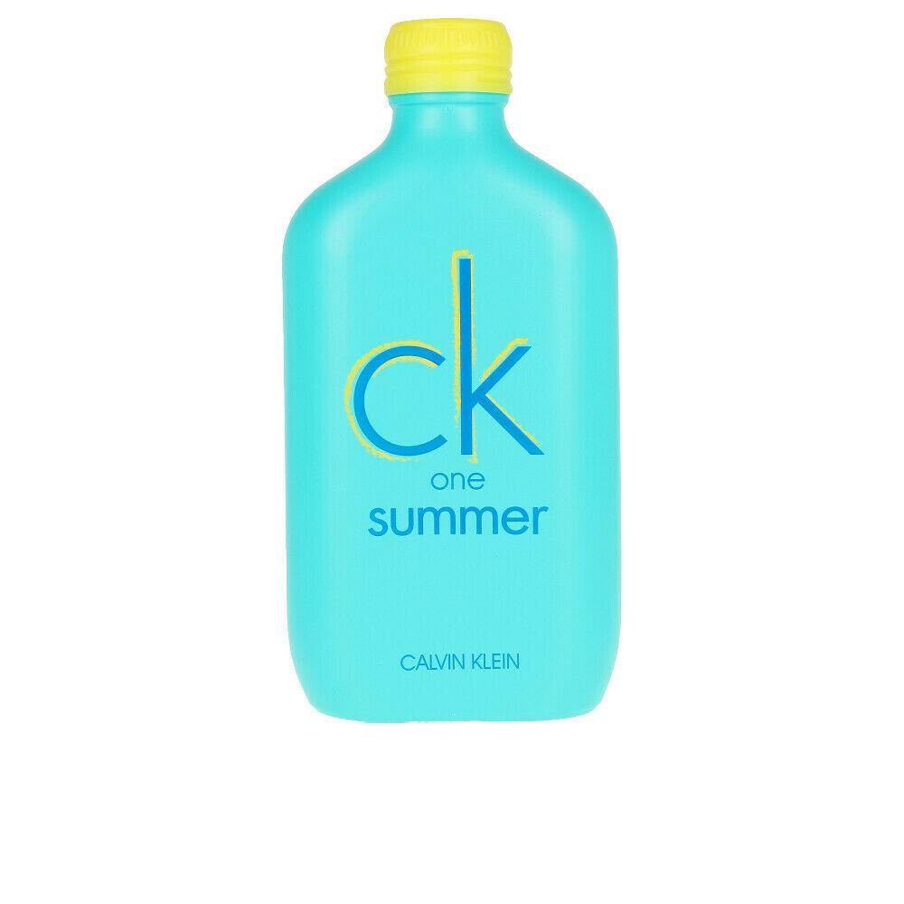 Calvin Klein Ck One Summer 2020 100ml Eau De Toilette Spray - LuxePerfumes