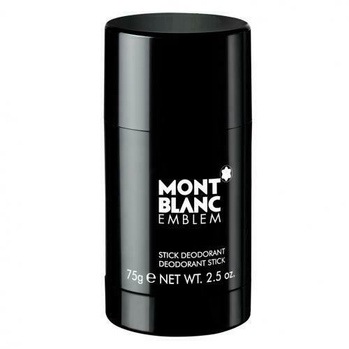 MONT BLANC EMBLEM 75G DEODORANT STICK BRAND NEW & SEALED - LuxePerfumes