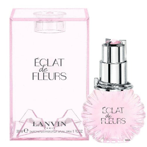 LANVIN ECLAT DE FLEURS 30ML EAU DE PARFUM SPRAY BRAND NEW & BOXED - LuxePerfumes
