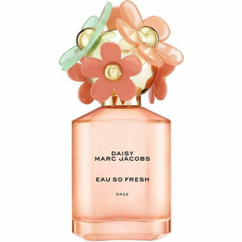 MARC JACOBS DAISY EAU SO FRESH DAZE 75ML EDT SPRAY BRAND NEW & SEALED - LuxePerfumes