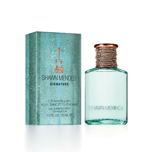 SHAWN MENDES SIGNATURE FOR WOMEN AND MEN 30ML EDP SPRAY BRAND NEW & SEALED - LuxePerfumes