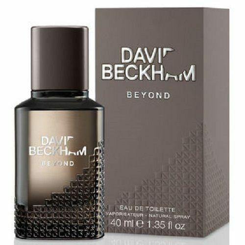 DAVID BECKHAM BEYOND 40ML EAU DE TOILETTE SPRAY - LuxePerfumes