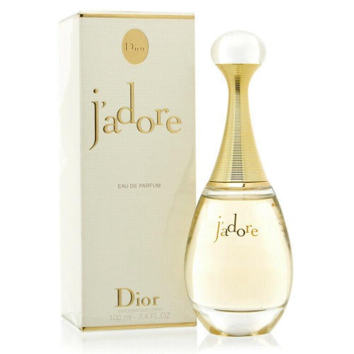 CHRISTIAN DIOR J'ADORE 100ML EAU DE PARFUM SPRAY - LuxePerfumes