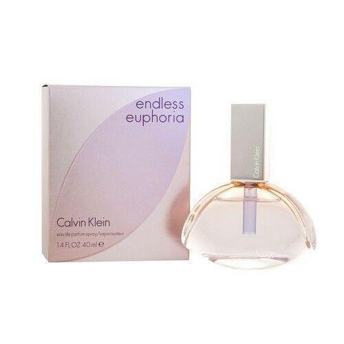 Ck Calvin Klein Endless Euphoria 40ml Eau De Parfum Spray - LuxePerfumes