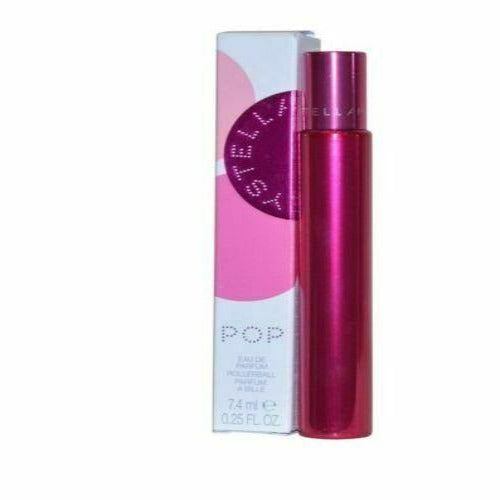 STELLA MCCARTNEY POP 7.4ML EAU DE PARFUM ROLLERBALL BRAND NEW & BOXED - LuxePerfumes