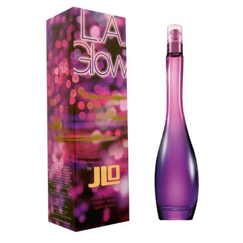 Jennifer Lopez J Lo La Glow 100ml Eau De Toilette Spray