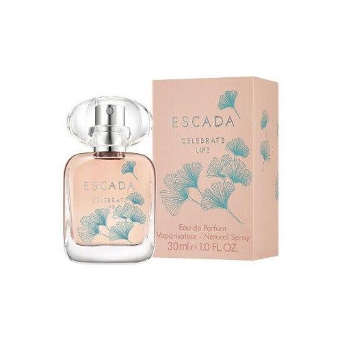 Escada Celebrate Life 30ml Eau De Parfum Spray - LuxePerfumes