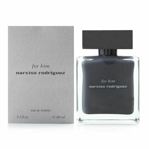 Narciso Rodriguez For Him 100ml Eau De Toillette - LuxePerfumes