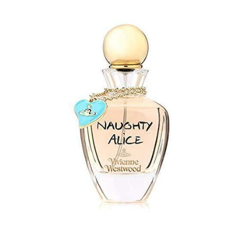 VIVIENNE WESTWOOD NAUGHTY ALICE 50ML EAU DE PARFUM SPRAY BRAND NEW & SEALED - LuxePerfumes