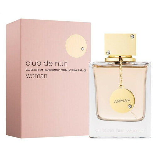 Armaf Club De Nuit Woman 105ml Eau De Parfum Spray - LuxePerfumes