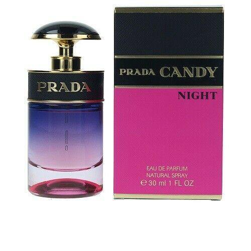 PRADA CANDY NIGHT 30ML EAU DE PARFUM SPRAY - LuxePerfumes