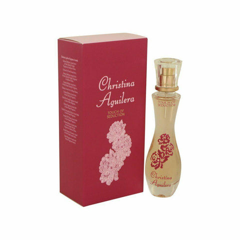 Christina Aguilera Touch Of Seduction 30ml Edp Spray LuxePerfumes