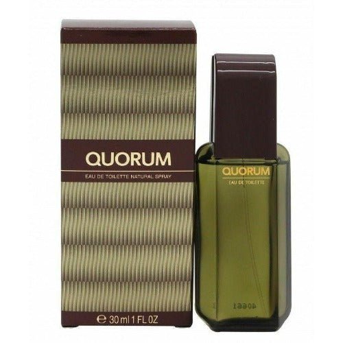 Antonio Puig Quorum 30ml Eau De Toilette Spray - LuxePerfumes