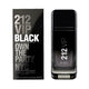 CAROLINA HERRERA 212 VIP BLACK FOR MEN 100ML EDP SPRAY BRAND NEW & SEALED